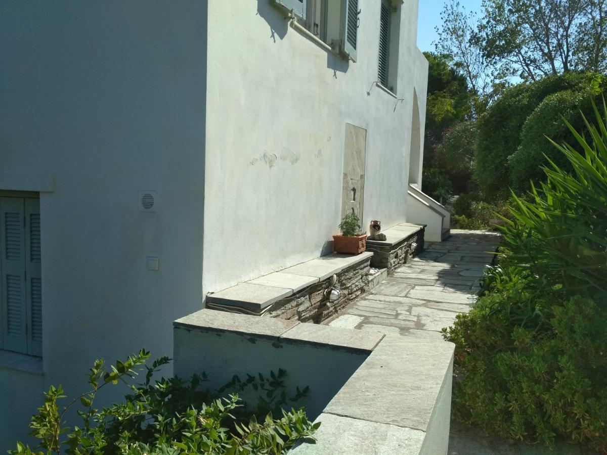 Palaiokrassa Sunny Appartment Mesaria  Exterior foto