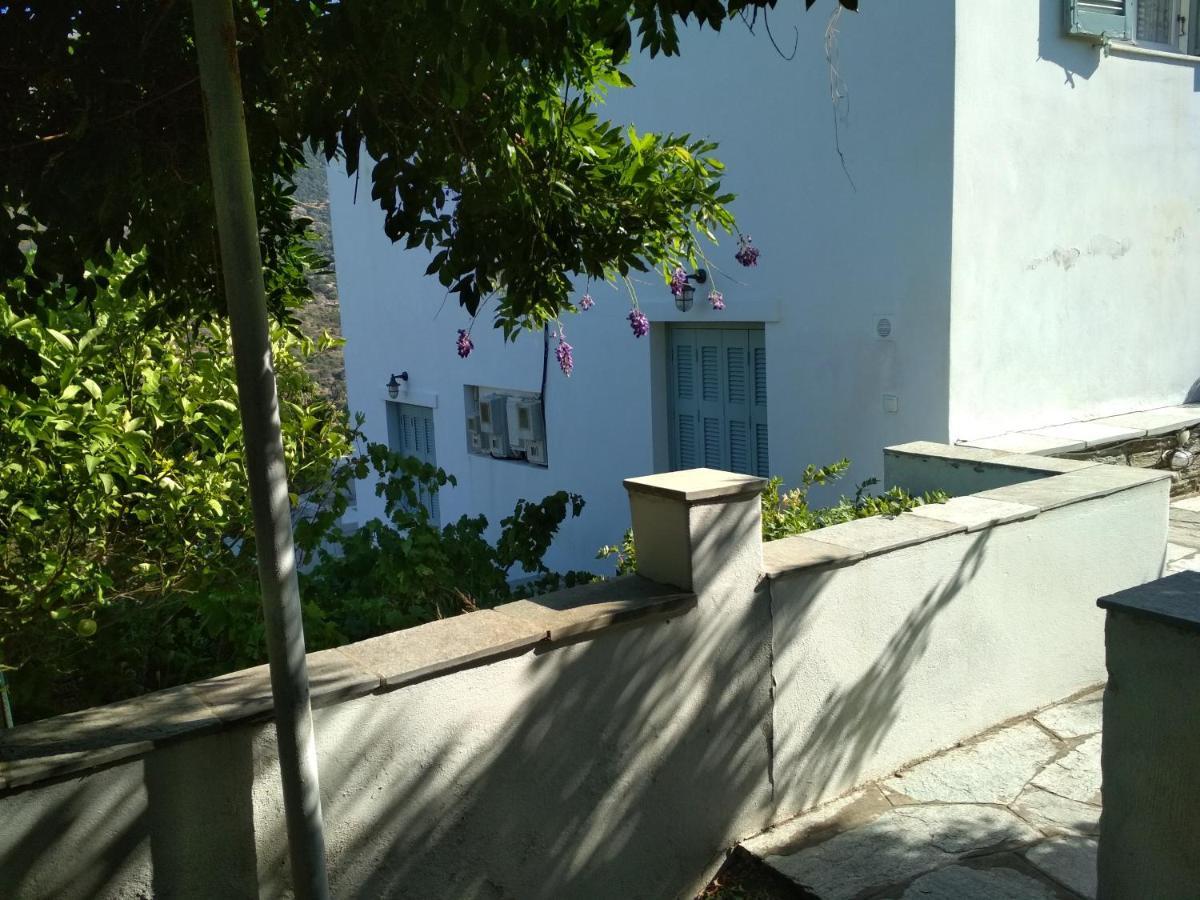 Palaiokrassa Sunny Appartment Mesaria  Exterior foto