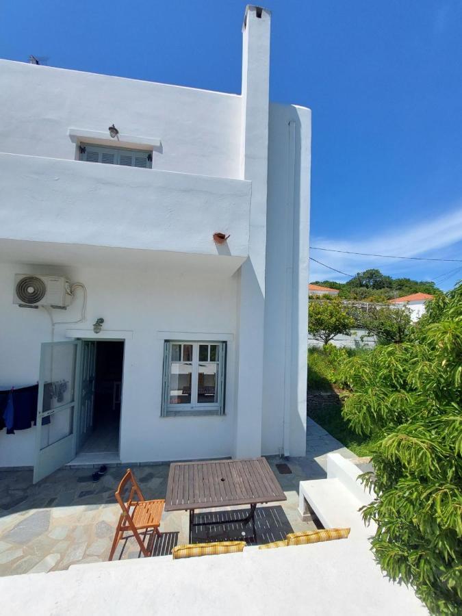 Palaiokrassa Sunny Appartment Mesaria  Exterior foto